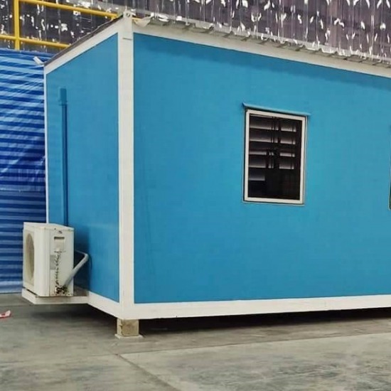 ตู้คอนเทนเนอร์สำนักงาน ตู้คอนเทนเนอร์สำนักงาน