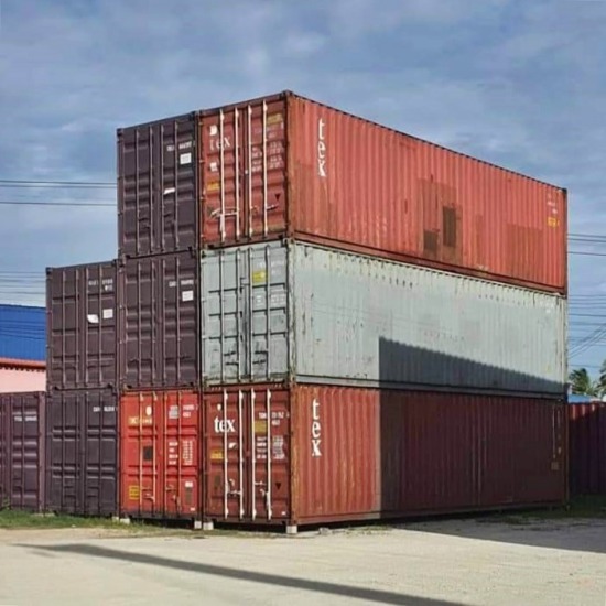รับฝากตู้คอนเทนเนอร์ ชลบุรี