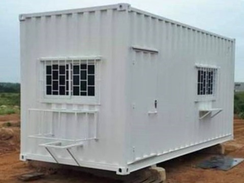 ขายตู้คอนเทนเนอร์ดัดแปลงพร้อมใช้งาน