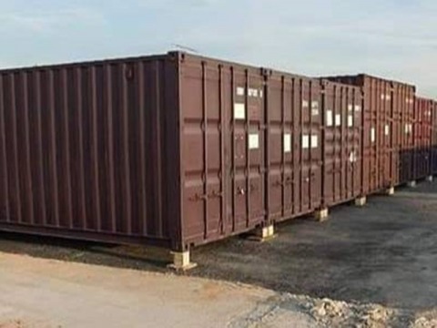 ตู้คอนเทนเนอร์สโตร์ ตู้คอนเทนเนอร์สโตร์