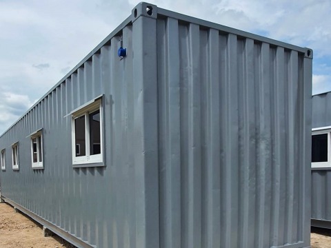 ให้เช่าตู้คอนเทนเนอร์ออฟฟิศ